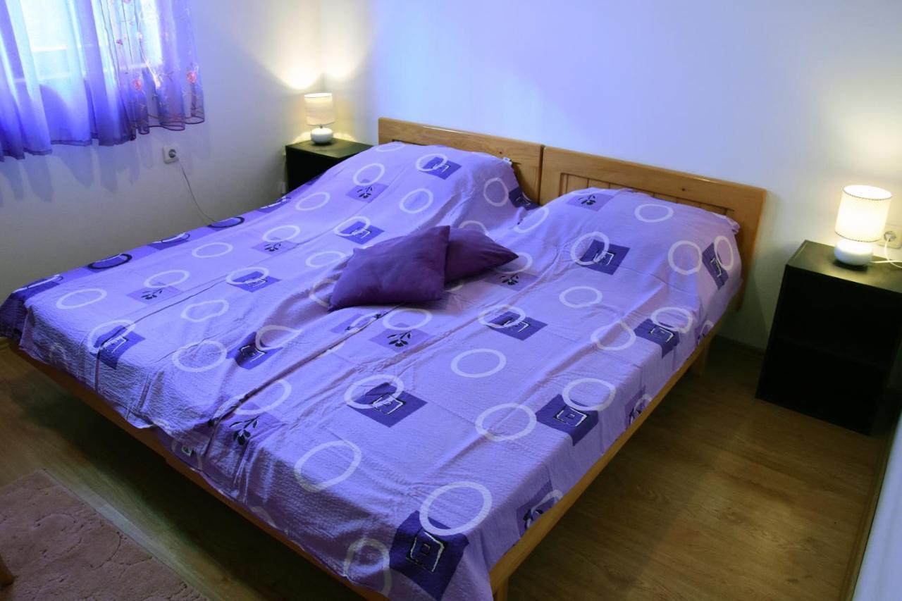 Apartments Zana ヴィル エクステリア 写真