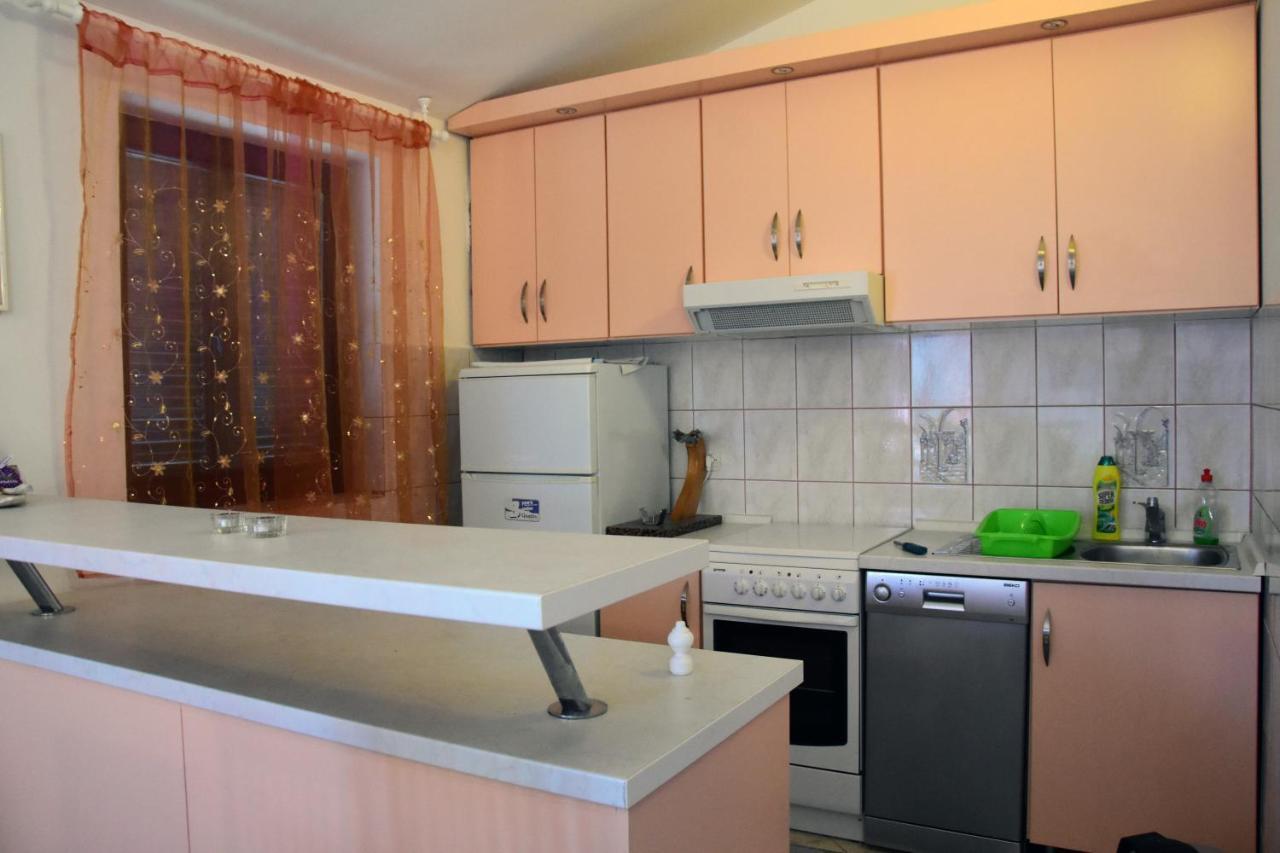 Apartments Zana ヴィル エクステリア 写真