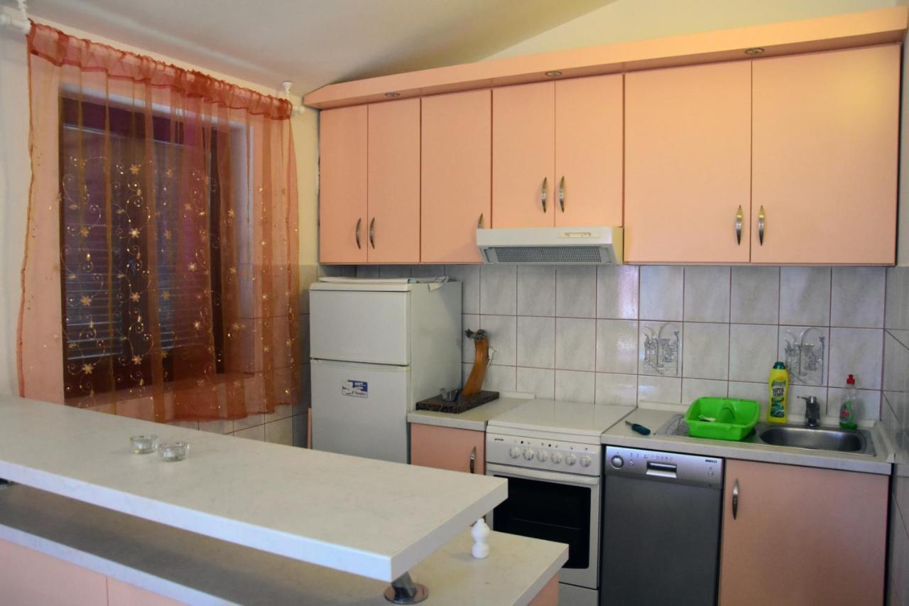 Apartments Zana ヴィル エクステリア 写真