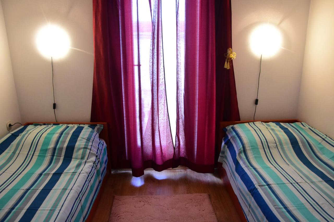 Apartments Zana ヴィル エクステリア 写真